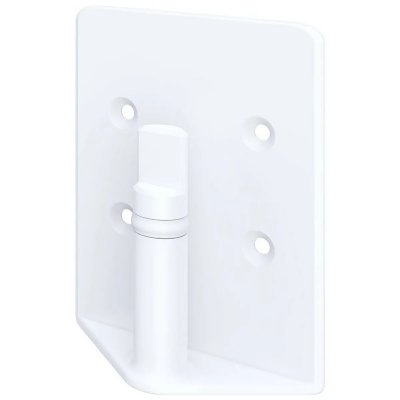DEFUNC Support d'enceinte  Support mural HOME Large Blanc