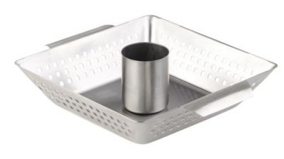 ROSENSTEIN & SOHNE Support de cuisson pour poulet entier pour four & barbecue