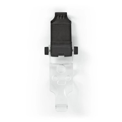 Support de jeu pour smartphone Nedis SGPDX110BK Transparent / Noir