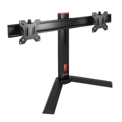 TOOQ Support de table d'&eacute;cran  DB1402TN-B 17-27 Noir