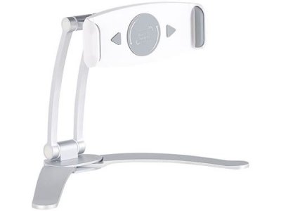 CALLSTEL Support de table et mural pour iPad et tablette jusqu'&agrave; 12,9"" TPS-130