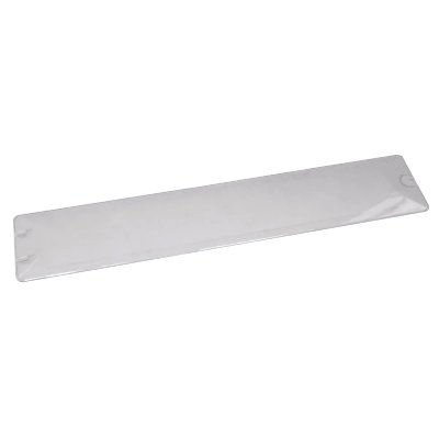 BRANDT Support diffuseur de lumi&egrave;re longueur 320x62. 4mm pour hotte
