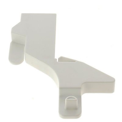 BOSCH Support droit blanc 00657908 pour Congelateur 
