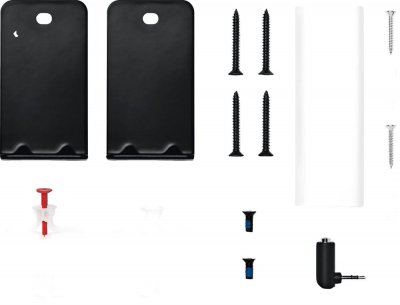 BOSE Support enceinte  SOUNDBAR WALL BRACKET BLACK