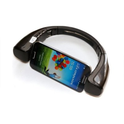 GENERIQUE Support enceinte sans-fil smarphone bluetooth nfc