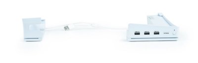 NACON Support horizontal BigBen pour console Slim PS5 Blanc 
