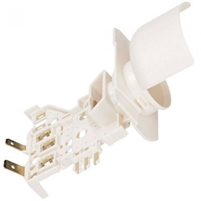 WHIRLPOOL Support lampe pour  thermostat pour refrigerateur - h428273 - semoh428273