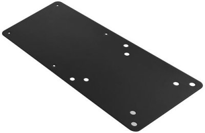 ICY BOX Support mont&eacute; vesa -msa103 pour mini pc 3kg max (noir) IB-MSA103-VM