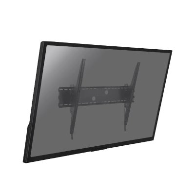 KIMEX Support mural inclinable pour &eacute;cran tv X-Large 60''-100'' - Noir