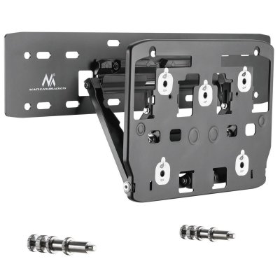 MACLEAN Support mural QLED TV Micro-Gap pour Samsung de 75 &agrave; 50kg MC-837