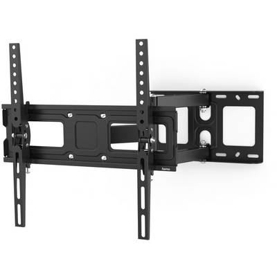 HAMA Support mural tv fullmotion, 165 cm (65""), noir