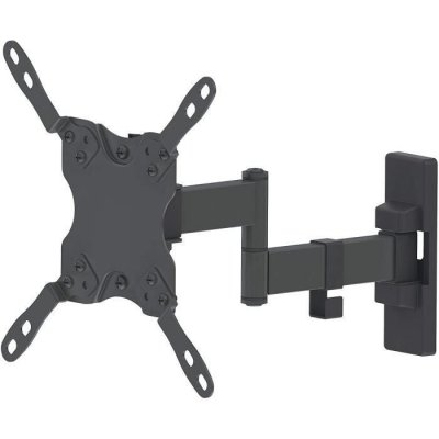 MANHATTAN Support mural TV  461405 33,0 cm (13) - 106,7 cm (42) inclinable + pivotant