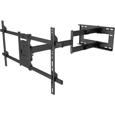  Support mural TV My Wall H 27-1 XL extensible, rotatif, inclinable, rotatif