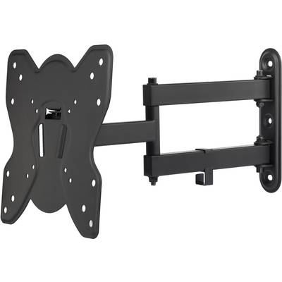 SPEAKA Support mural TV Professional 58,4 cm (23) - 106,7 cm (42) inclinable + pivotant