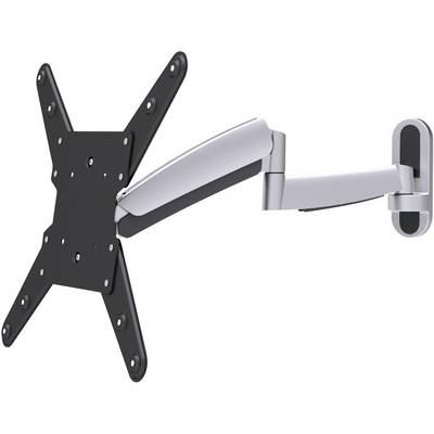 SPEAKA Support mural TV -  PROFESSIONAL - SP-2518260 - Inclinable - T&eacute;lescopique - 20 kg max