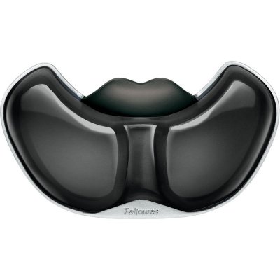 FELLOWES Support paume-main Health-V Gel CrystalTM -  - Noir