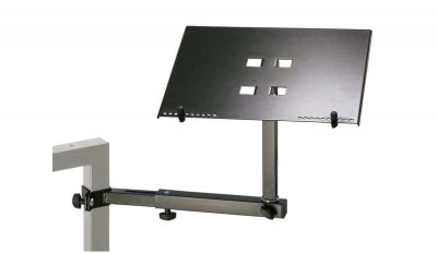 K&M Support PC Portable K & M Stands - 18815 - Support pour PC portable