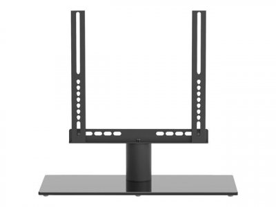 MULTIBRACKETS Support pied de table  Noir pr moniteur 61cm 24 81,3 cm 32 Capaci