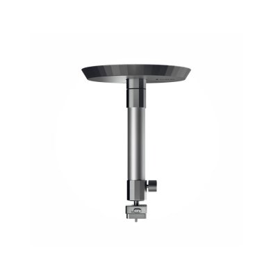 VALERION Support plafond  CMB-01 Gris sid&eacute;ral pour vid&eacute;oprojecteur