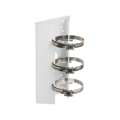 HIKVISION Support poteau pour cam&eacute;ra - 