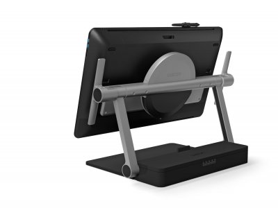  Support pour tablette graphique Wacom Ergo Stand noir