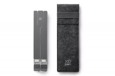 XP PEN Support R&eacute;glable XPPen ACS05 Stand Pliable pour Tablette Graphique en 12 &agrave; 16 Pouces