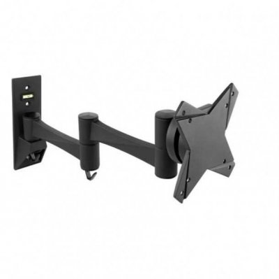 TOOQ Support TV avec Bras  LP2323TN-B 13 - 27 15 kg Noir