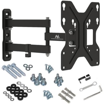 MACLEAN Support tv, max vesa 200x200, 13-42, 30kg, MC-648