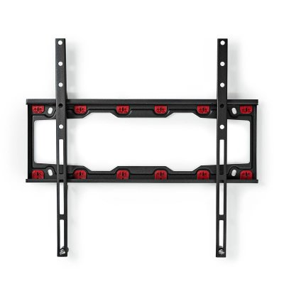 NEDIS Support TV mural fixe  TVWM4030BK Noir