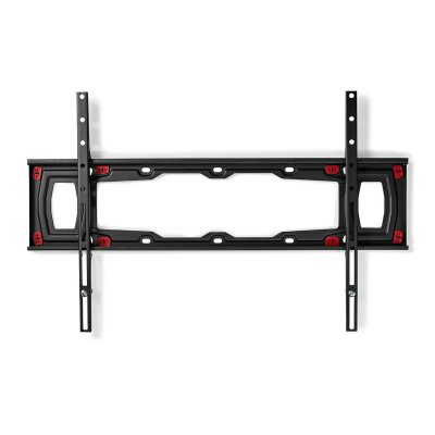  Support TV mural fixe Nedis TVWM4050BK Noir