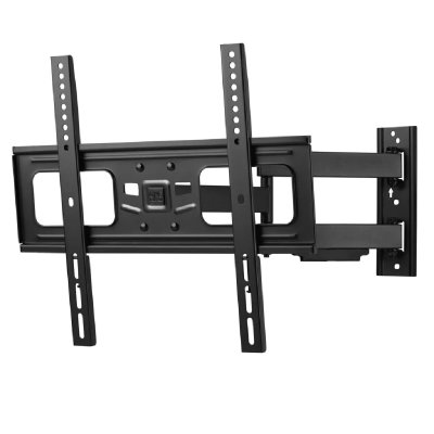 ONE FOR ALL Support TV  WM 2453 pour &eacute;cran plat de 32"" &agrave; 65"" Noir