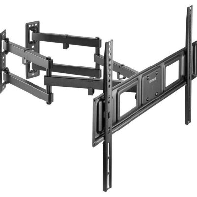SPEAKA PROFESSIONAL Support TV pour recoins Professional 81,3 cm (32) - 177,8 cm (70) inclinable + pivotant