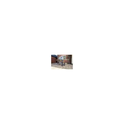 Support universel a roulettes pour scie a coupe d'onglets RLSW01