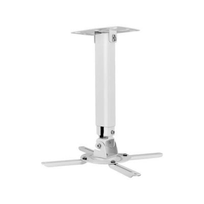 SEDEA Support vid&eacute;oprojecteur universel pour plafond ajustable, inclinable et orientable  371340