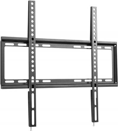 PAS DE MARQUE Supporto parete x tv 32/55' kg 35 acciaio