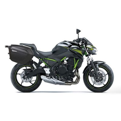 SHAD Supports de valises lat&eacute;rales  3P System Kawasaki Z 650 2017