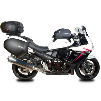 SHAD Supports de valises lat&eacute;rales  3P System Suzuki Bandit 650/1250 A