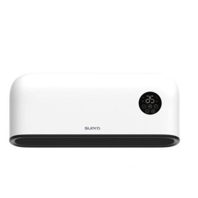 SUPRA  - Chauffage soufflant 2000w blanc tinoceramblanc - blanc