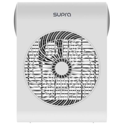 SUPRA  FR9010980B-Soufflant T.m&eacute;canique SDB blanc 2 SB2500