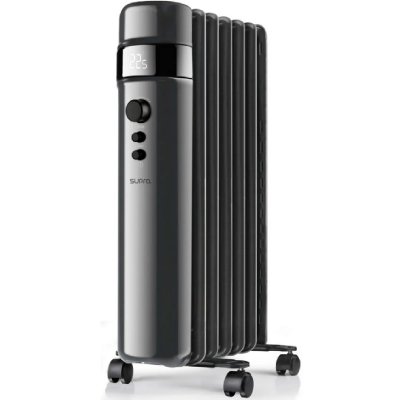 SUPRA  - Radiateur bain d'huile 2000w noir oreanoir2000 - noir