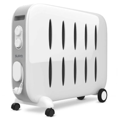 SUPRA  - radiateur chaleur douce 1500w ceramino1522 - ceramino
