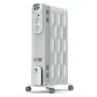 SUPRA  Radiateur &eacute;lectrique bain d'huile 1500 W - ORSO1500
