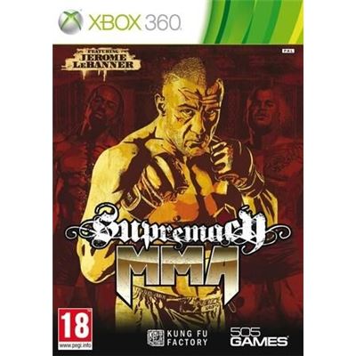 SUPREMACY MMA / Jeu console X360