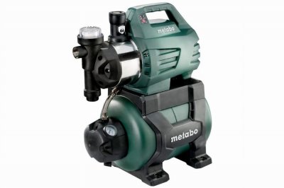 METABO Supresseur domestique HWWI 3500/25 Inox  600970000