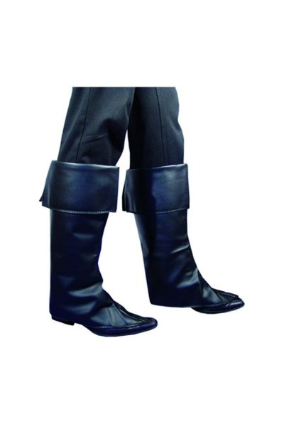 APTAFETES Surbottes Vinyle Noires - Noir - Taille Unique