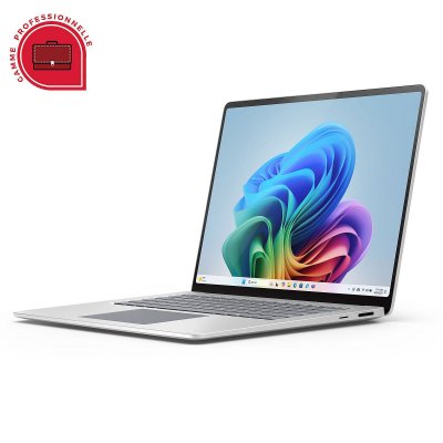 MICROSOFT Surface Laptop 7 Core Ultra 5 (15 ) 256 Go 16 Go - Azerty - Neuf