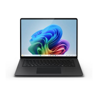 MICROSOFT Surface Laptop, Copilot+ PC - 15 pouces, Snapdragon X Elite, Noir, 16 Go de RAM, SSD de 1 To
