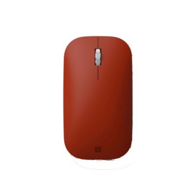 MICROSOFT Surface Mobile Mouse - Rouge Coquelicot