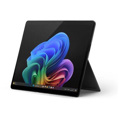MICROSOFT Surface Pro 13 (2024) Copilot+ Snapdragon X Plus 16 Go 512 Go, Noir - Neuf