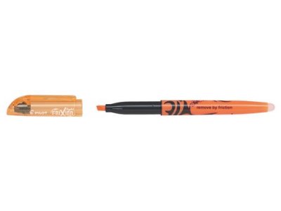 PILOT Surligneur Effa&ccedil;able Frixion Light Pointe Moyenne Orange 
